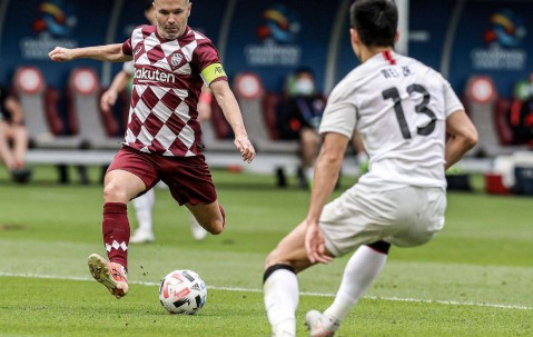 Baccarat Gaming-关于比利亚雷亚尔客场大胜，保级前景大有希望的信息