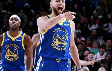 百家乐玩法-勇士横扫对手，库里杜兰特再掀新篇章(勇士库里和杜兰特谁是老大)