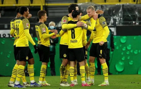 Baccarat Gaming-多特蒙德胜利大门，主场实力得到体现(多特蒙德球场)