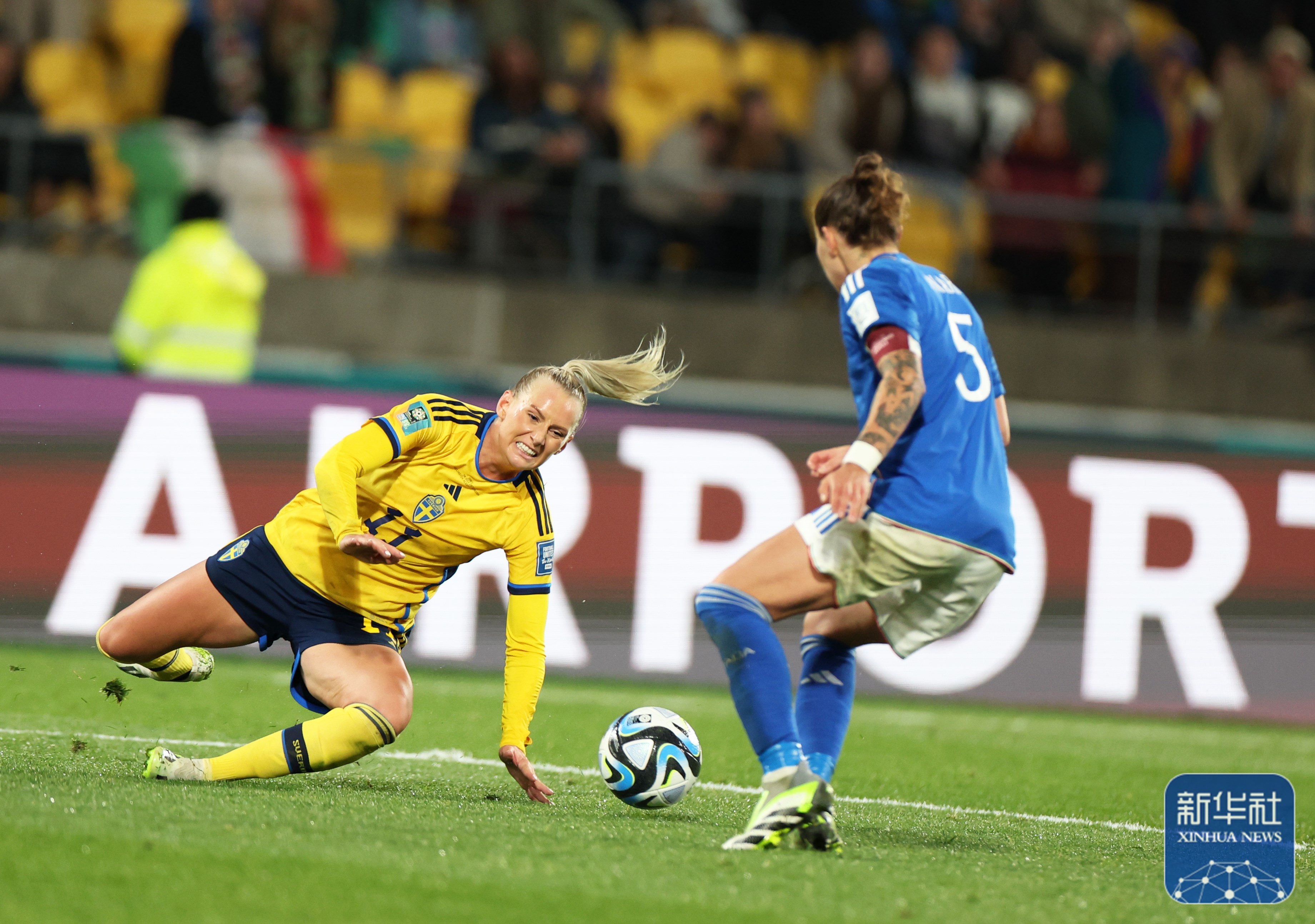 瑞典女足绝杀丹麦女足，横扫斯堪的纳维亚女足挑战赛(瑞典女足球)